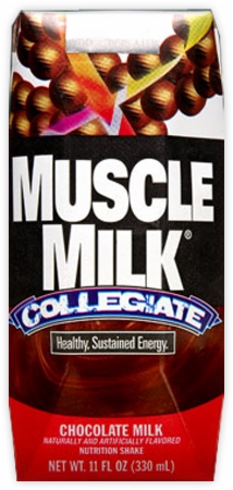 Image for CytoSport - Muscle Milk Collegiate RTD