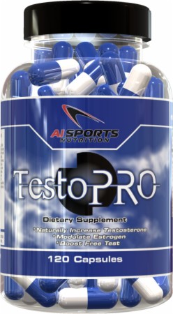 Image for AI Sports Nutrition - TestoPRO