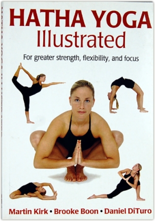 Human Kinetics Hatha Yoga Illustrated