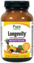 Pure Essence Longevity - Women's Formula