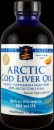 Nordic Naturals Arctic Cod Liver Oil Liquid