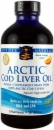 Nordic Naturals Arctic Cod Liver Oil Liquid
