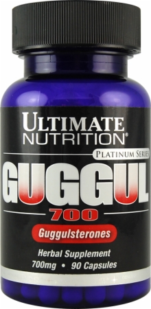 Image for Ultimate Nutrition - Guggul 700