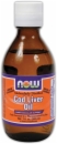 NOW Cod Liver Oil Liquid