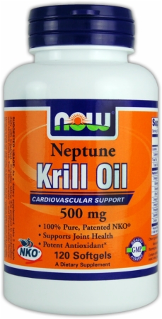 Image for NOW - Neptune Krill Oil