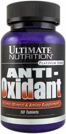 Image for Ultimate Nutrition - Anti-Oxidant