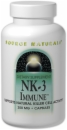 Source Naturals NK-3 Immune