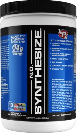 Image for VPX Sports Nutrition - NO-SyntheSize