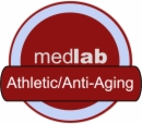 MedLabUSA Athletic/Anti-Aging Profile - Men