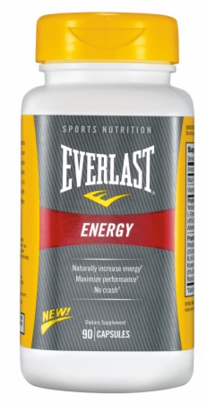 Everlast Energy - 90 Capsules Everlast Energy - 90 Capsules