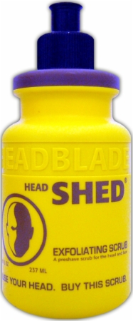 HeadBlade HeadShed - 8 Fl. Oz. HeadBlade HeadShed - 8 Fl. Oz.