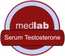 MedLabUSA Total Serum Testosterone