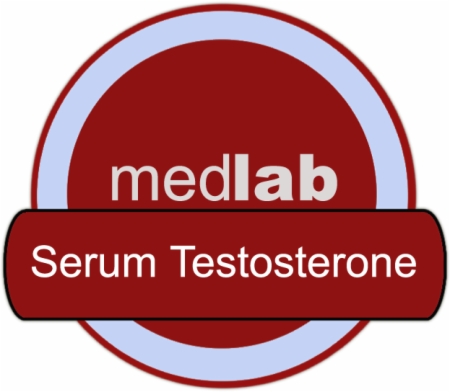 MedLabUSA Total Serum Testosterone MedLabUSA Total Serum Testosterone