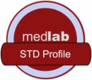 MedLabUSA Comprehensive STD Profile