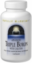 Source Naturals Advanced Triple Boron With Calcium