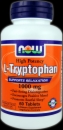 NOW L-Tryptophan