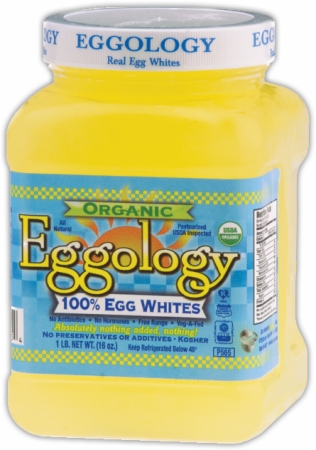 Image for Eggology - 100% Egg Whites