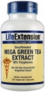 Life Extension Mega Green Tea Extract - Decaffeinated