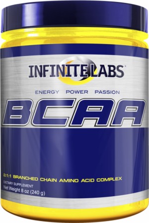Image for Infinite Labs - BCAA