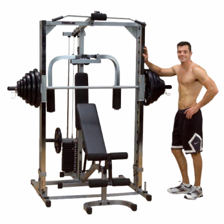 Body-Solid Powerline Smith Gym Body-Solid Powerline Smith Gym