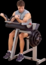Body-Solid GCBT380 Cam Series Bicep/Tricep Machine