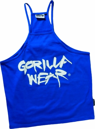 Gorilla Wear Muscle Tank - Royal Blue - 2XL