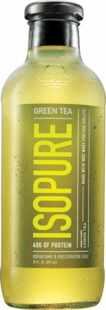 Nature's Best Isopure Tea - 12 Bottles - Black Tea Nature's Best Isopure Tea - 12 Bottles - Black Tea