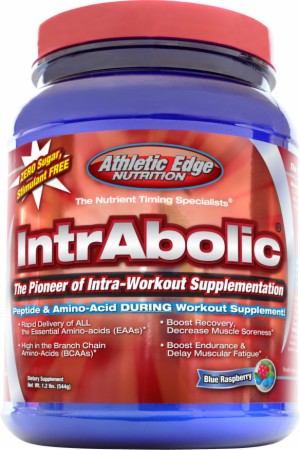 Image for Athletic Edge Nutrition - IntrAbolic