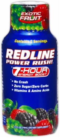 Image for VPX Sports Nutrition - Redline Power Rush