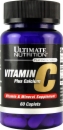 Ultimate Nutrition Vitamin C Plus Calcium