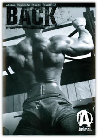 Universal Animal Back DVD