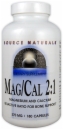 Source Naturals Mag/Cal 2:1