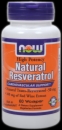 NOW Natural Resveratrol