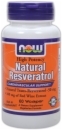NOW Natural Resveratrol
