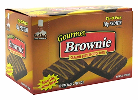 Image for Chef Jay's - Gourmet Brownie