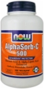 NOW AlphaSorb-C 500