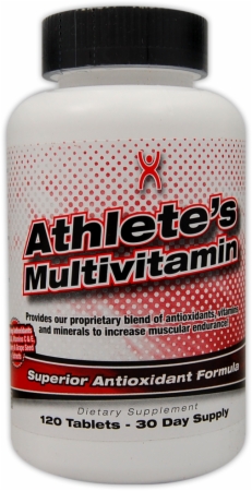 Image for Dedicated Athlete - Athlete's Multivitamin