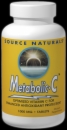 Source Naturals Metabolic C
