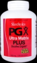 Natural Factors Slimstyles PGX Ultra Matrix Plus Soothe Digest