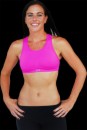 Zensah Seamless Running Bra