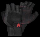 Valeo Ocelot Lifting Gloves W/ Wrist Wrap