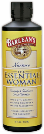 Barlean's The Essential Woman - 12 Fl. Oz. Barlean's The Essential Woman - 12 Fl. Oz.