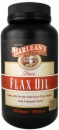 Barlean's Pure Flax Oil Softgels