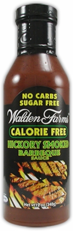 Walden Farms Barbeque Sauce - 12 Oz. - Thick Spicy