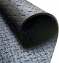 Body-Solid Protective Rubber Flooring