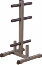 Body-Solid Olympic Plate Tree & Bar Holder