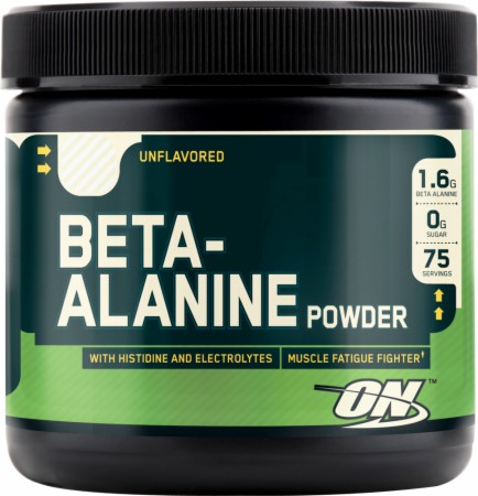 Image for Optimum Nutrition - Beta-Alanine Powder