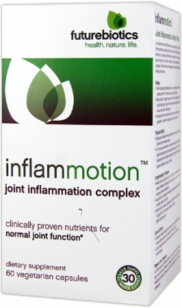 Futurebiotics InflamMotion - 60 Vcaps