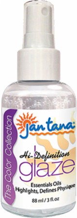 Jan Tana Hi-Definition Glaze - 4 Fl. Oz.