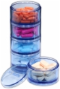 VitaMinder Fit & Healthy Pill Case Stacker